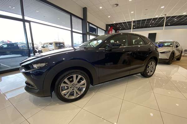 2026 Mazda CX-30 G20 Evolve DM Series thumb-3
