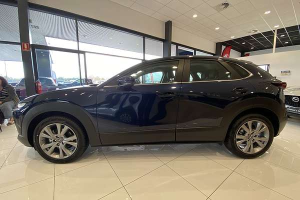 2026 Mazda CX-30 G20 Evolve DM Series thumb-4
