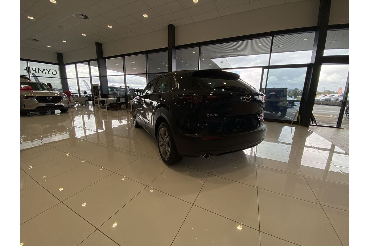 2026 Mazda CX-30 G20 Evolve DM Series