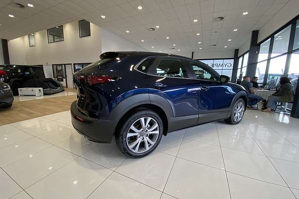 2026 Mazda CX-30 G20 Evolve DM Series thumb-7