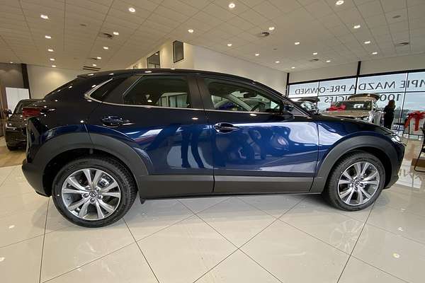 2026 Mazda CX-30 G20 Evolve DM Series thumb-8