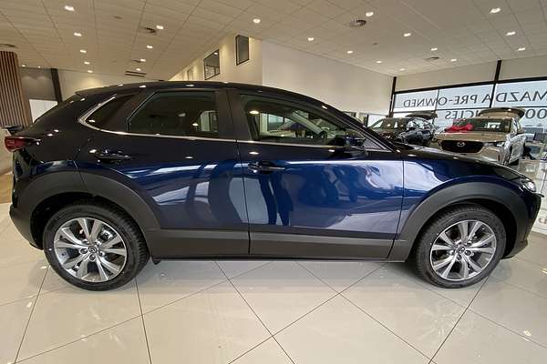 2026 Mazda CX-30 G20 Evolve DM Series thumb-9