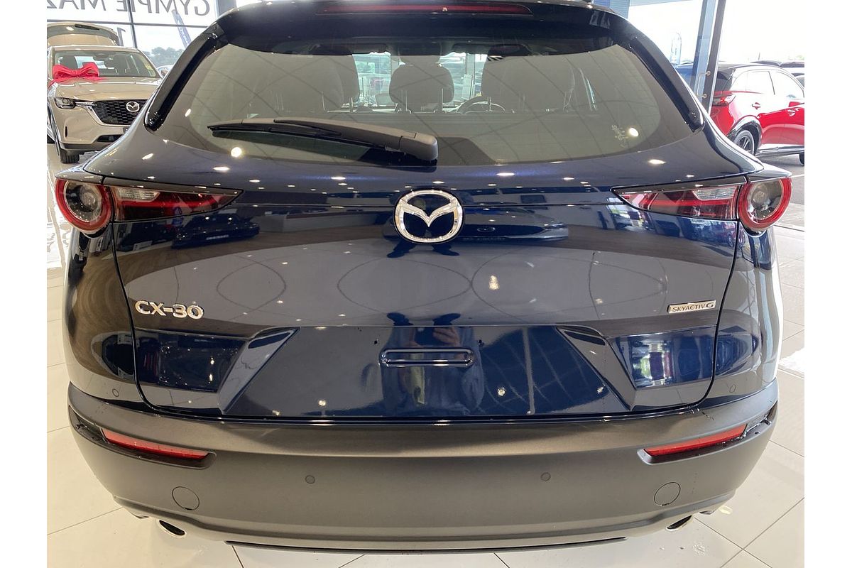 2026 Mazda CX-30 G20 Evolve DM Series