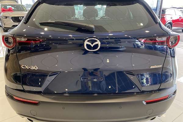 2026 Mazda CX-30 G20 Evolve DM Series thumb-10