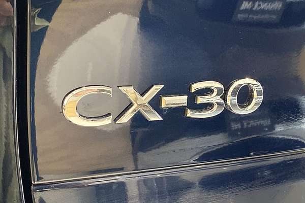2026 Mazda CX-30 G20 Evolve DM Series thumb-11