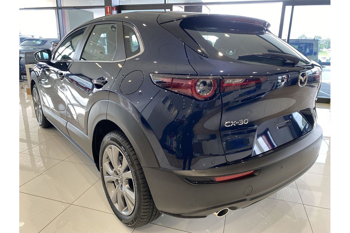 2026 Mazda CX-30 G20 Evolve DM Series
