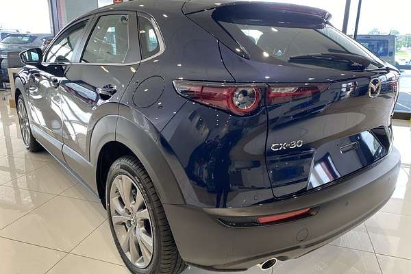 2026 Mazda CX-30 G20 Evolve DM Series thumb-13