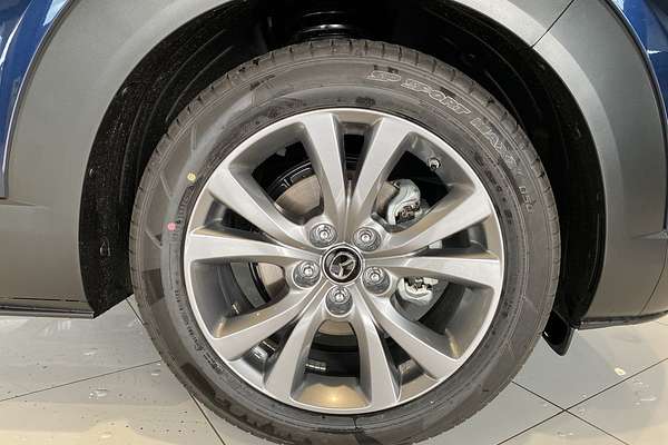 2026 Mazda CX-30 G20 Evolve DM Series thumb-16