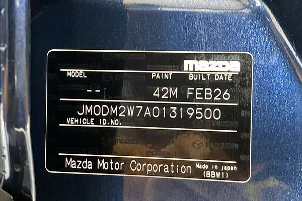 2026 Mazda CX-30 G20 Evolve DM Series thumb-32