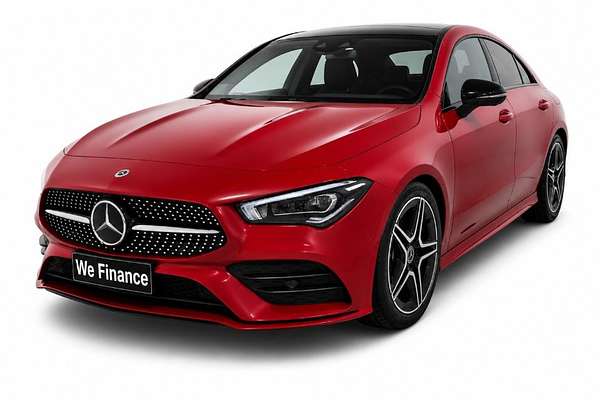 2021 Mercedes-Benz CLA-Class CLA250 C118