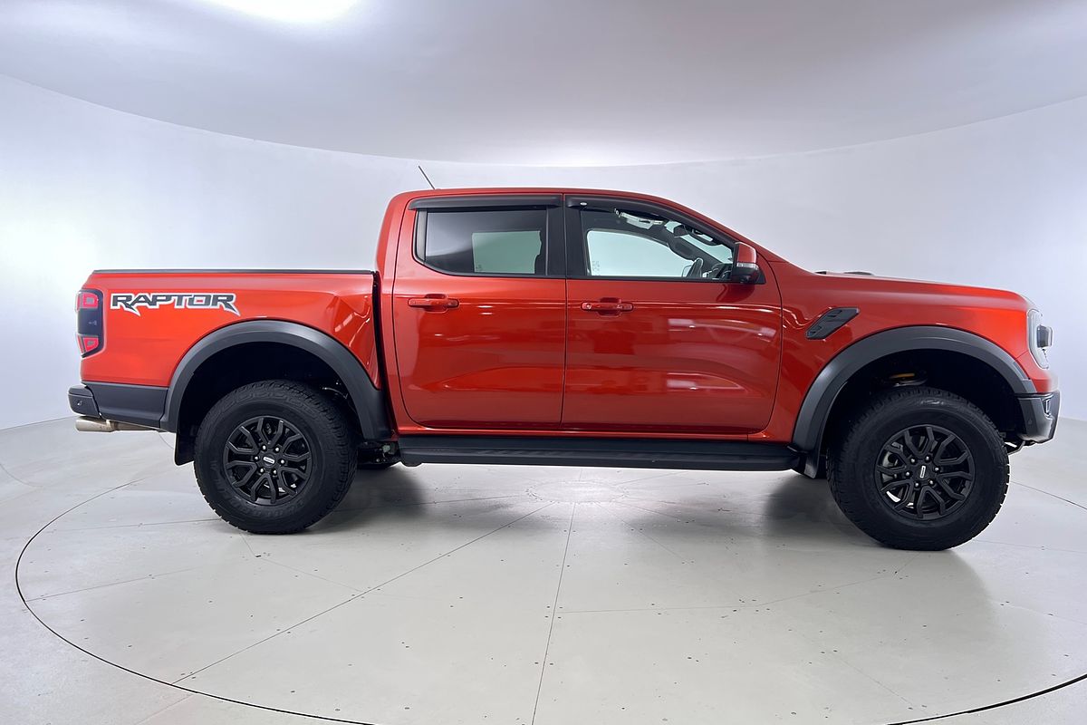 2023 Ford Ranger Raptor 4X4 3.0L