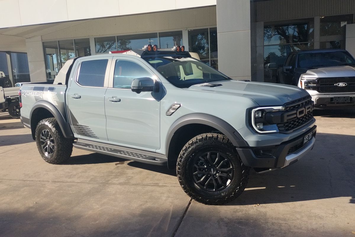 2025 Ford Ranger Raptor 4X4 3.0L
