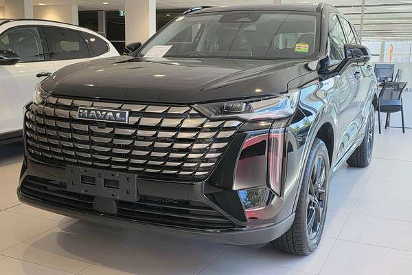 2025 GWM Haval H6 Ultra PHEV B01