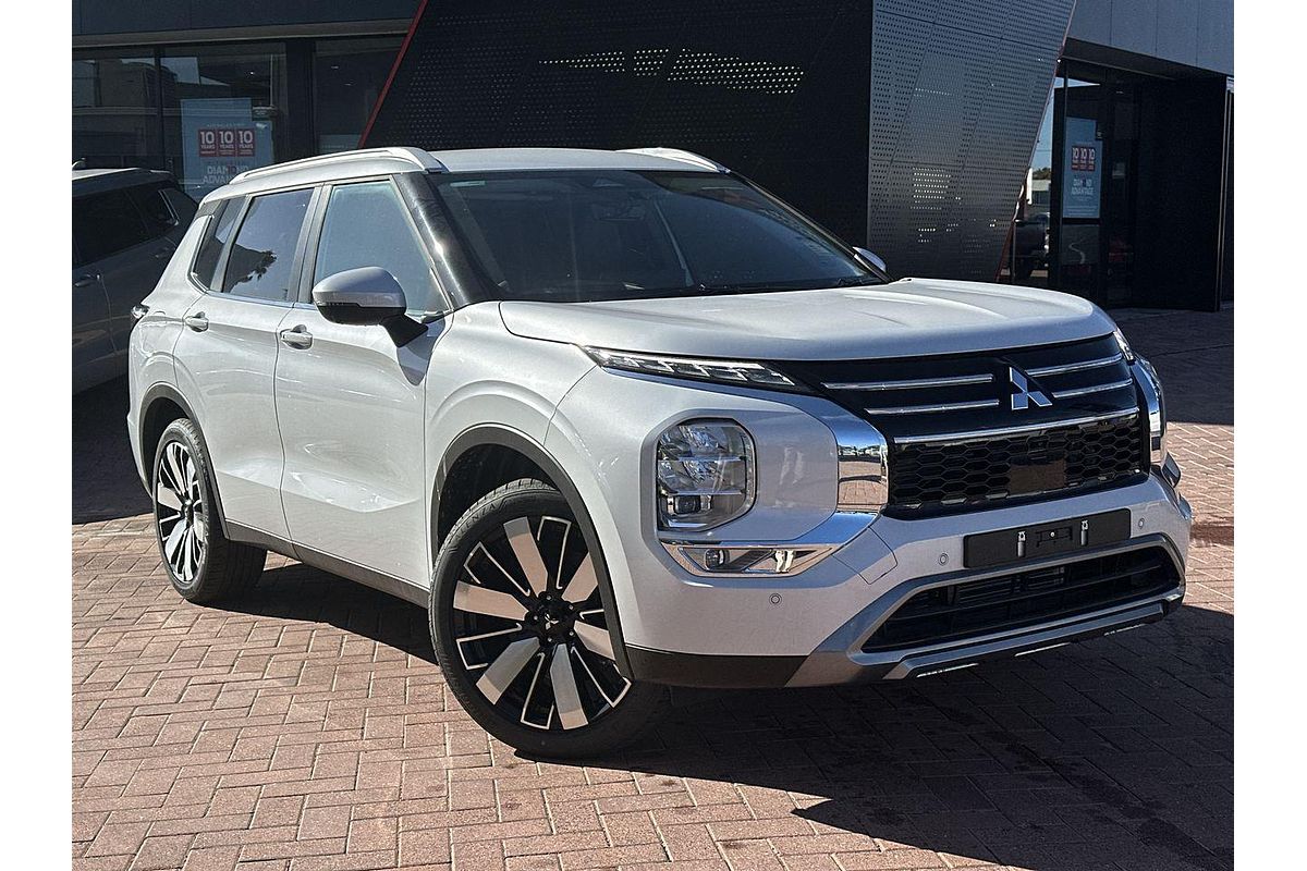 2025 Mitsubishi Outlander Aspire ZM