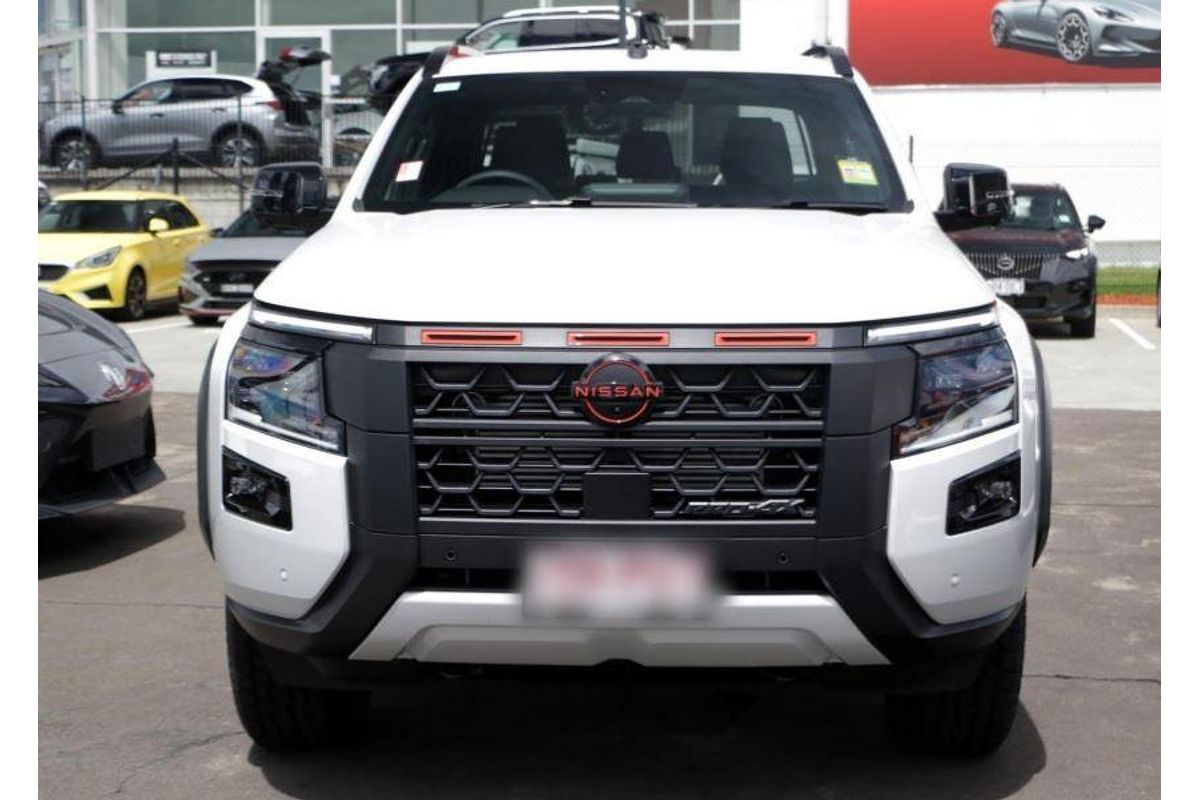 2026 Nissan Navara PRO-4X D27 4X4