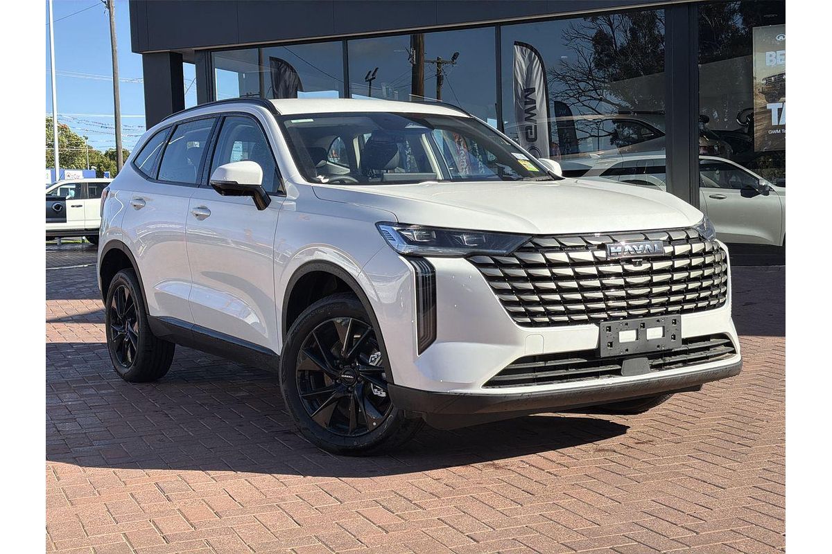 2025 GWM Haval H6 Lux B01