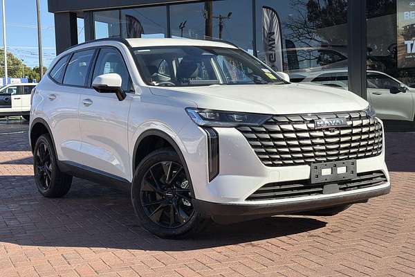 2025 GWM Haval H6 Lux B01