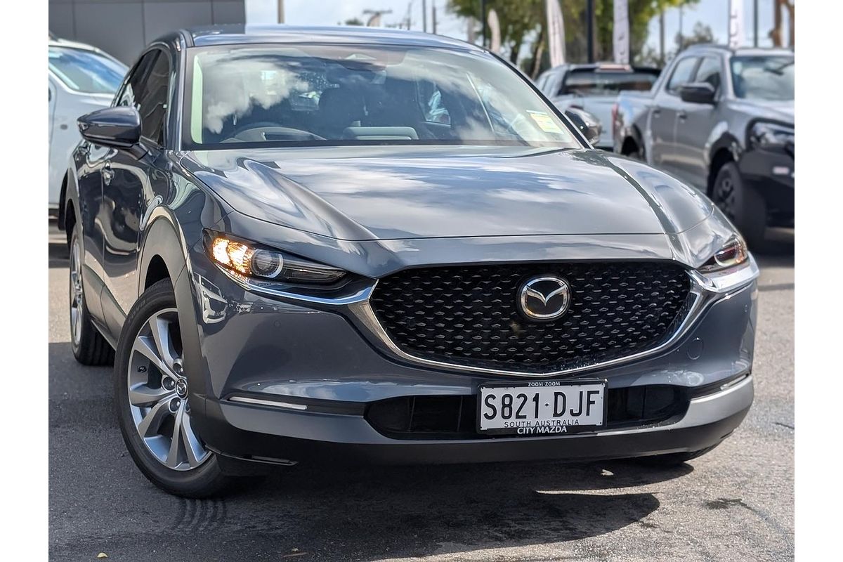 2025 Mazda CX-30 G20 Touring DM Series