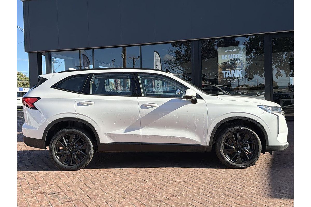 2025 GWM Haval H6 Lux B01
