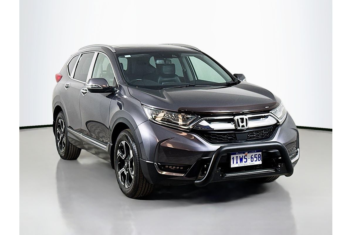 2019 Honda CR-V VTi-LX RW