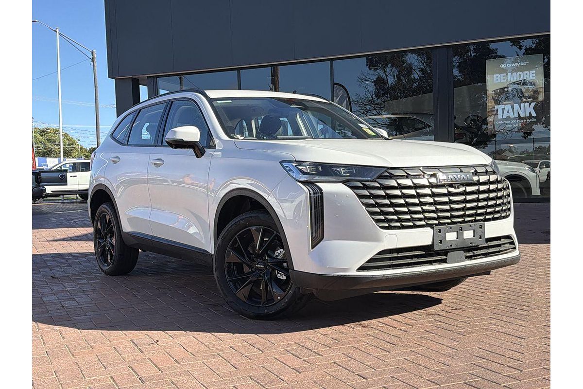 2025 GWM Haval H6 Lux B01