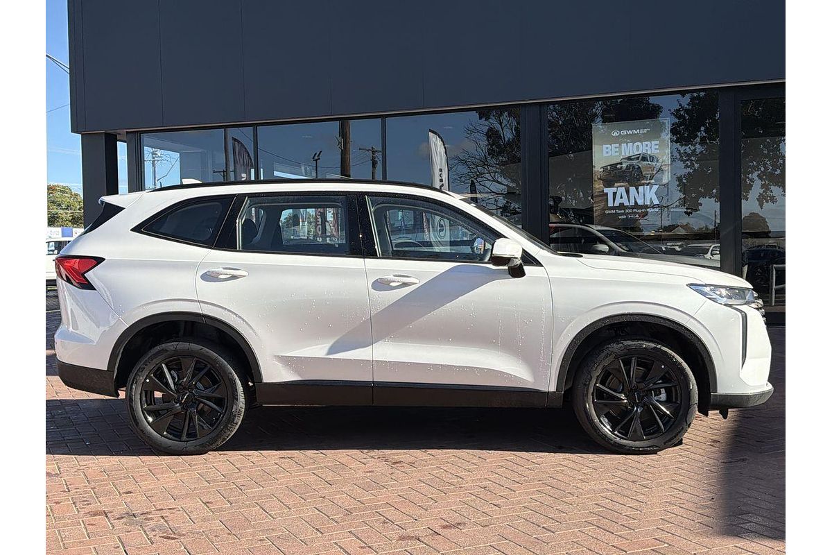 2025 GWM Haval H6 Lux B01