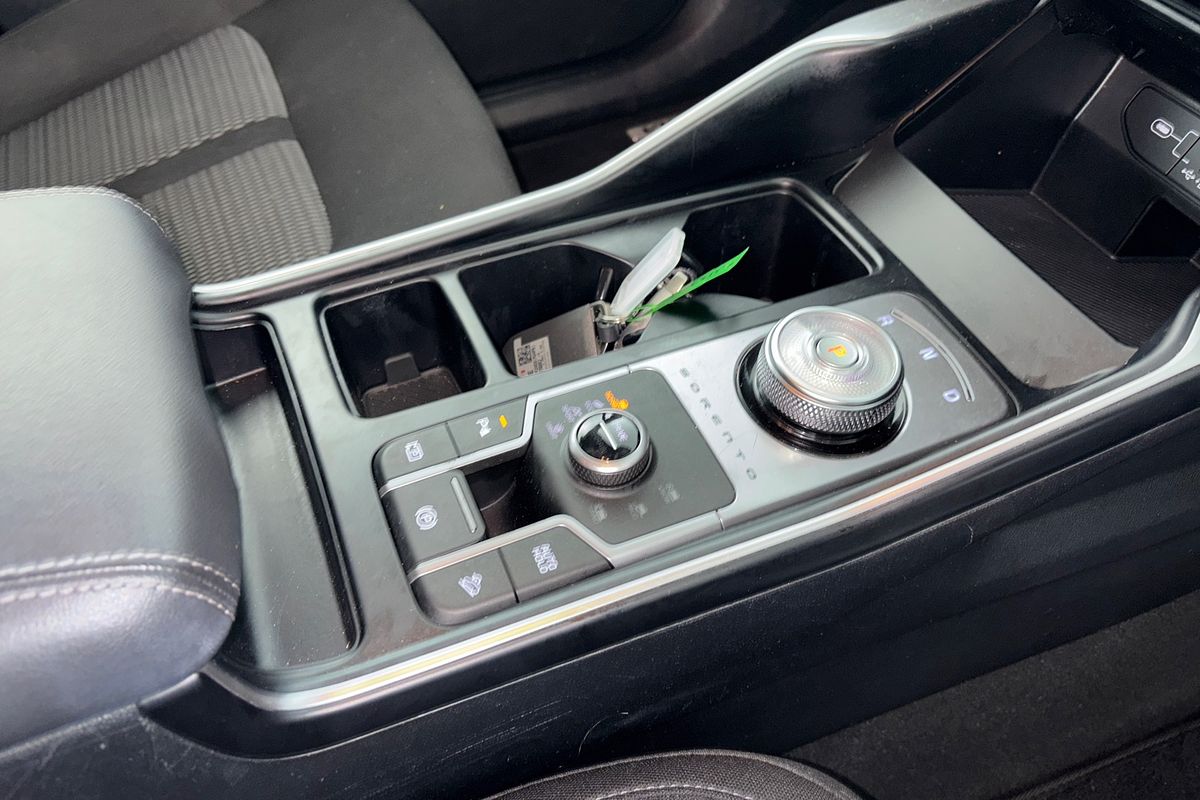 2023 Kia Sorento S MQ4 PE