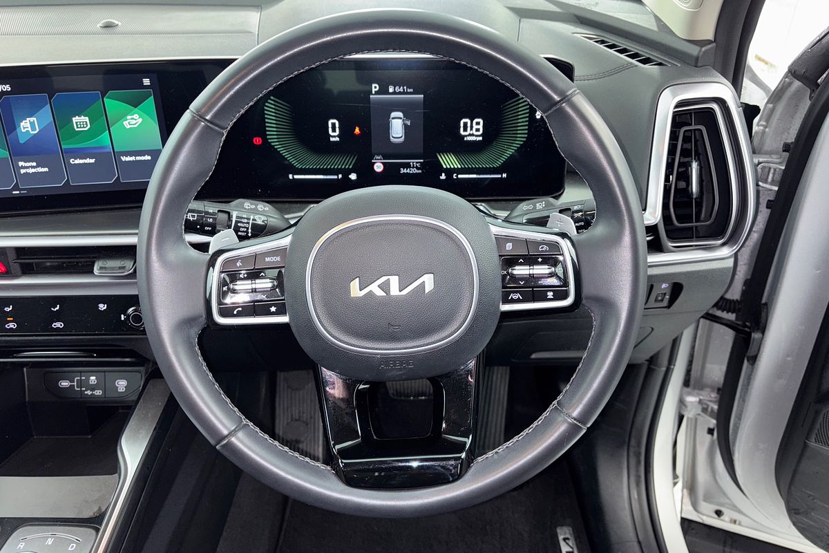 2023 Kia Sorento S MQ4 PE