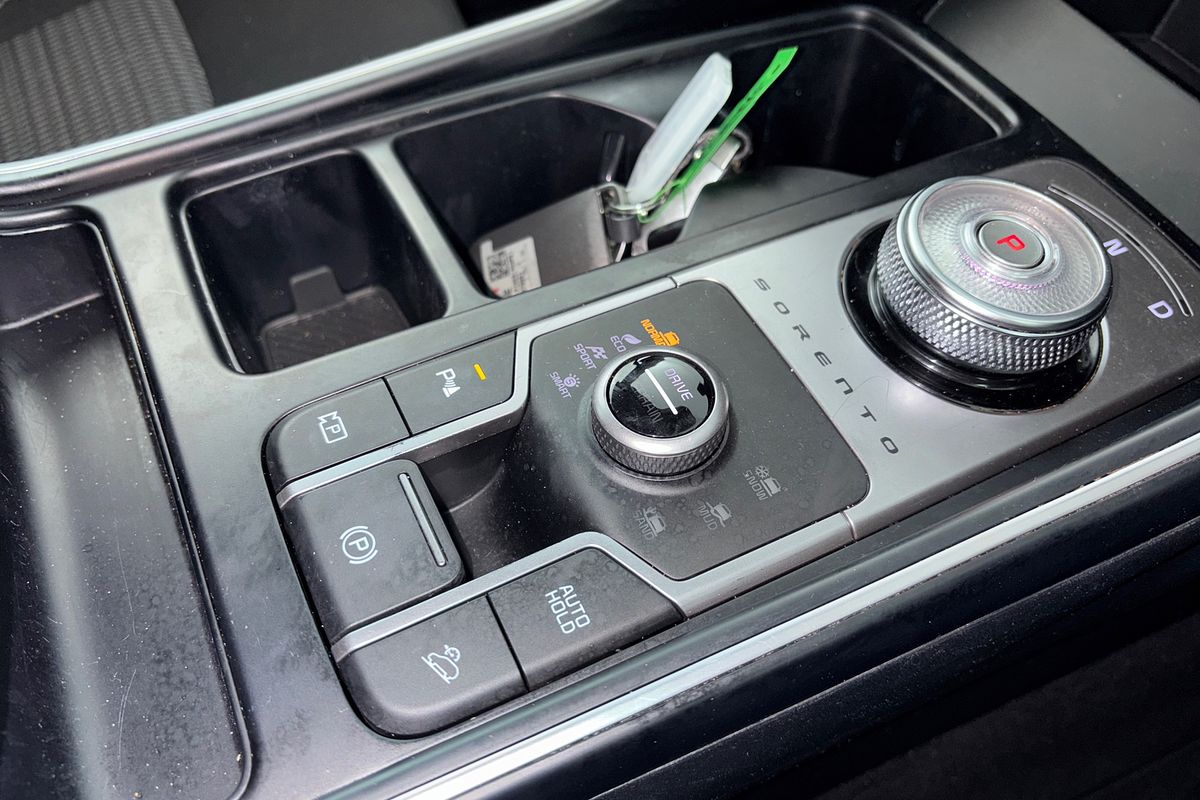 2023 Kia Sorento S MQ4 PE
