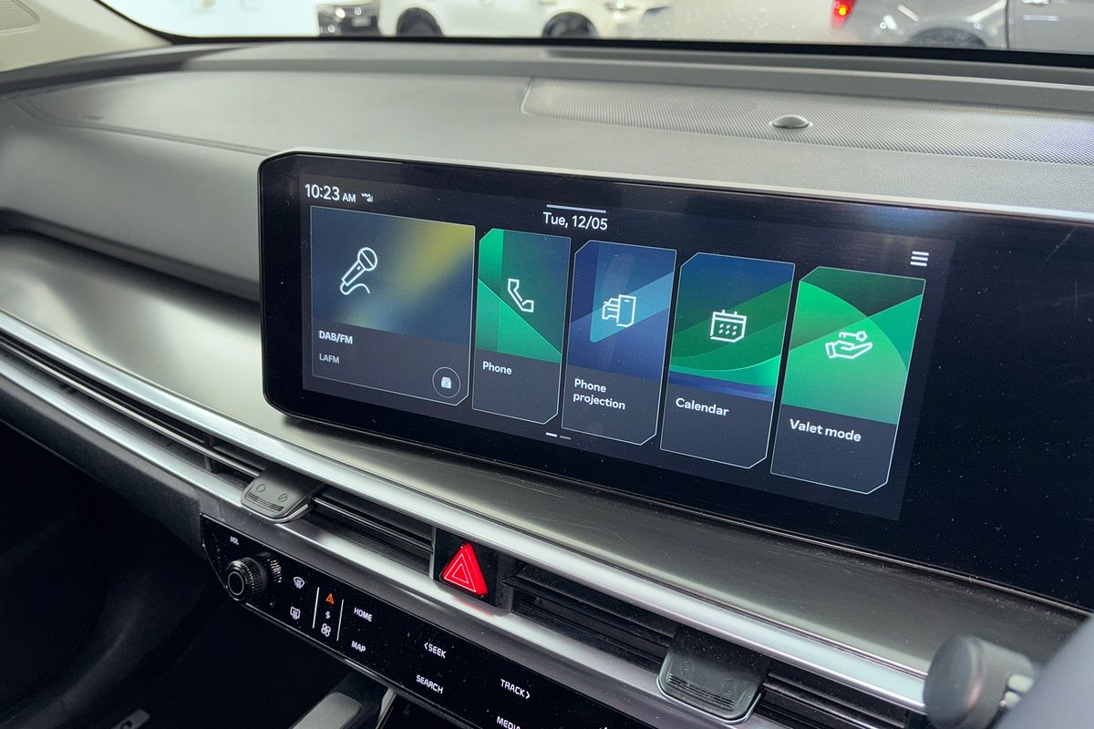 2023 Kia Sorento S MQ4 PE