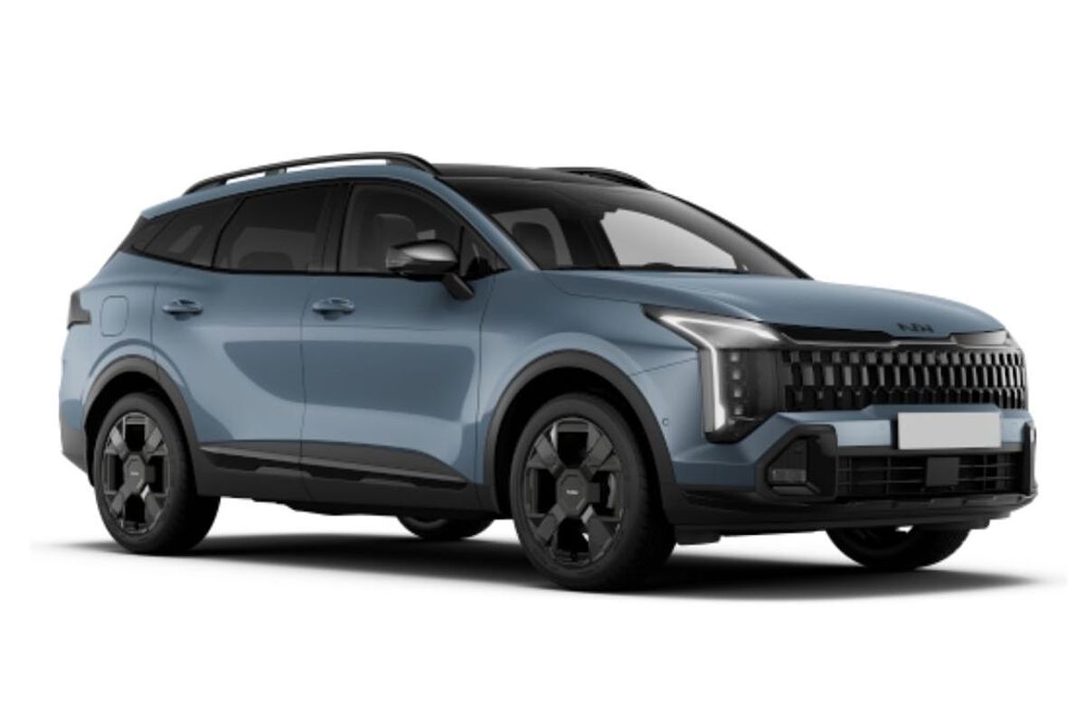 2026 Kia Sportage GT-Line NQ5 PE