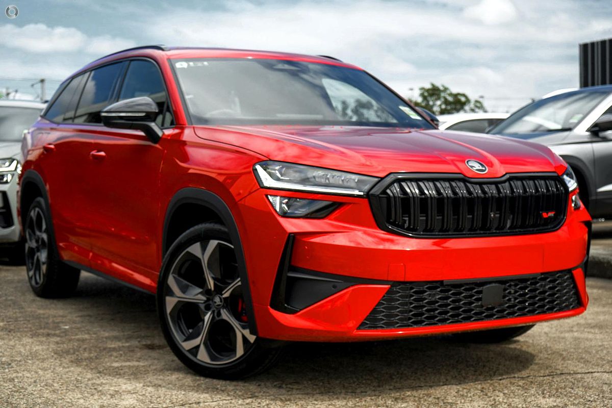 2025 Škoda Kodiaq RS PS