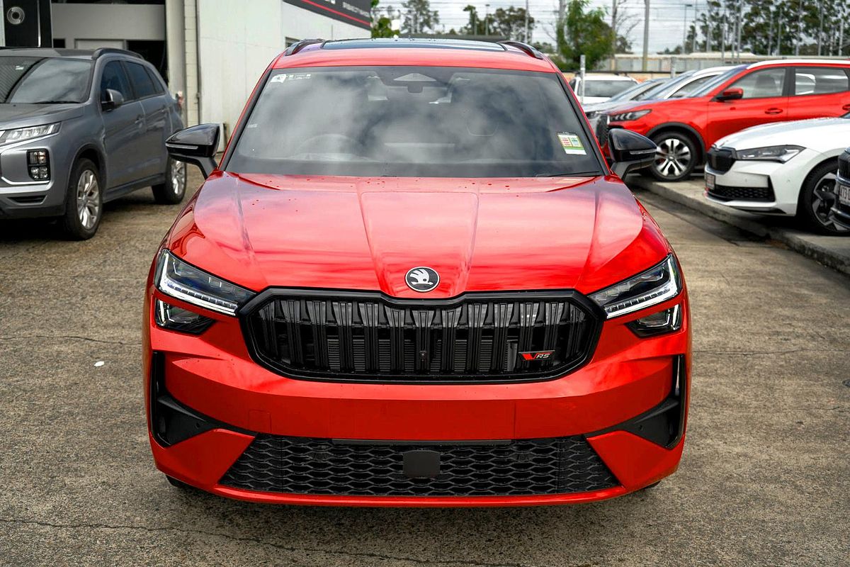 2025 Škoda Kodiaq RS PS