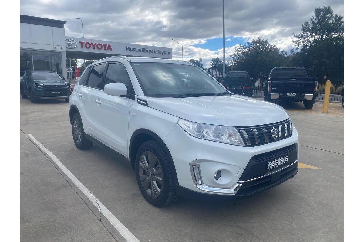2022 Suzuki Vitara LY Series II