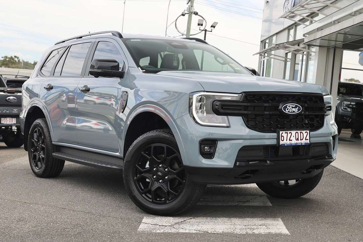 2026 Ford Everest Sport 2.0L