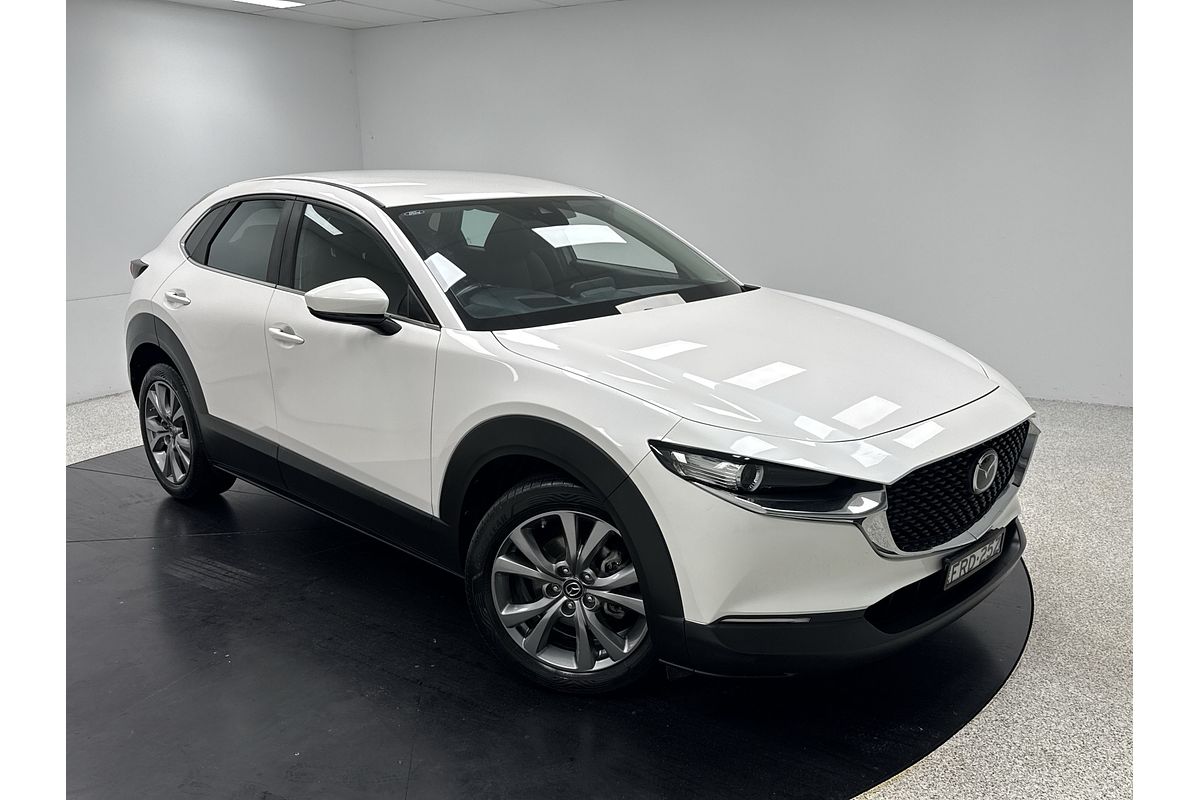2021 Mazda CX-30 G20 Evolve DM Series
