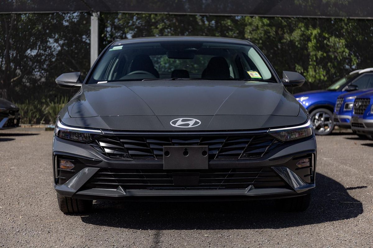 2026 Hyundai i30 Hybrid CN7.V4