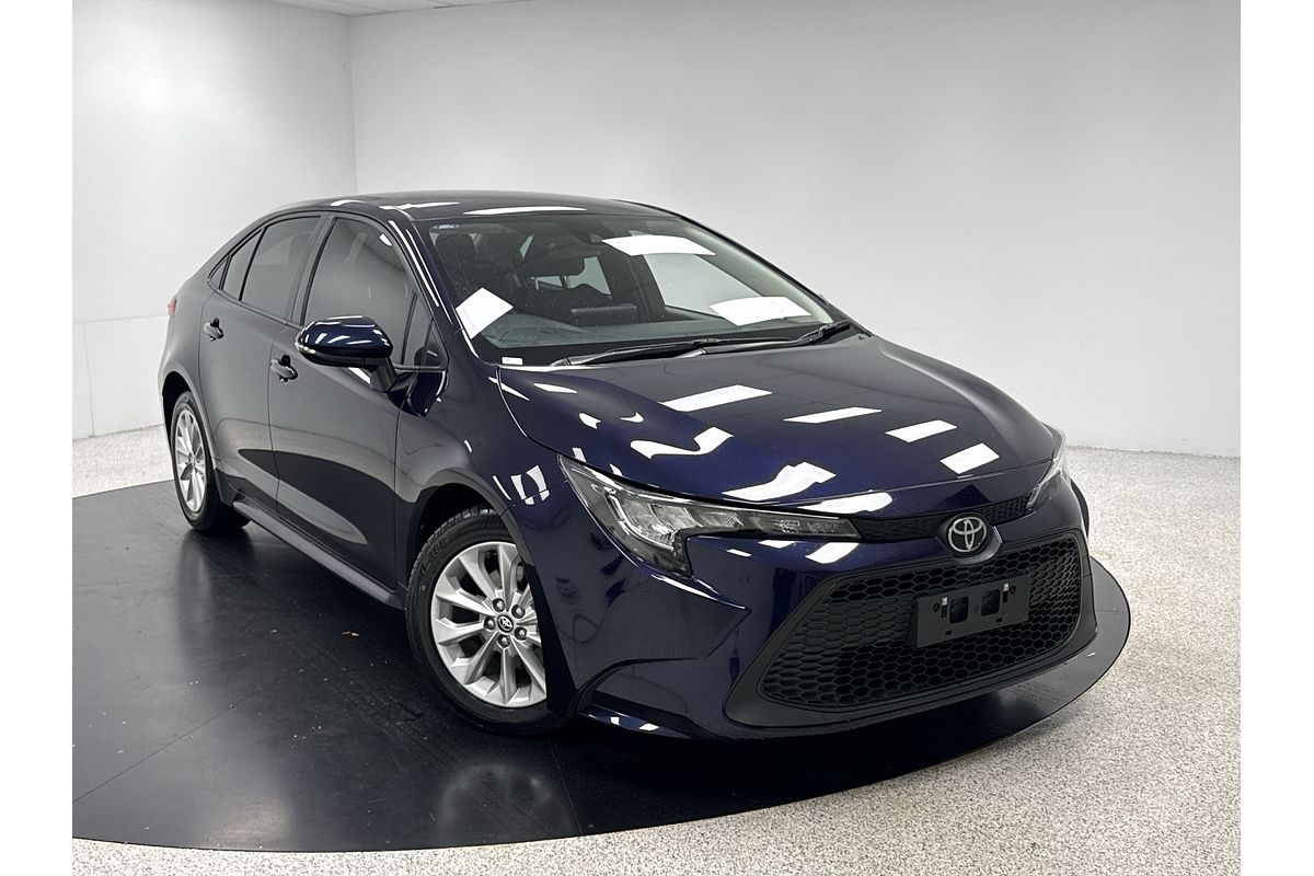 2022 Toyota Corolla Ascent Sport MZEA12R