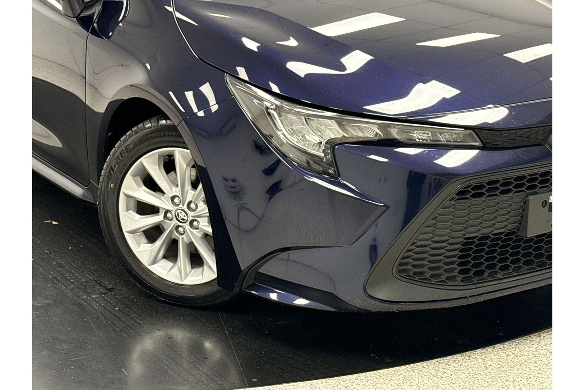2022 Toyota Corolla Ascent Sport MZEA12R