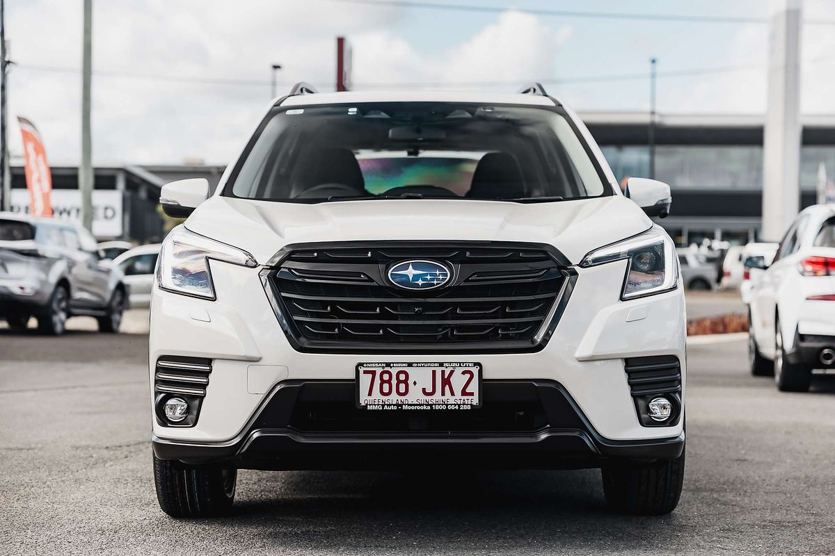 2023 Subaru Forester 2.5i Premium S5