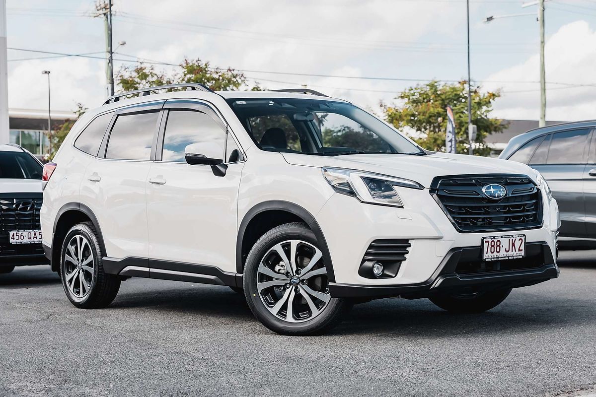 2023 Subaru Forester 2.5i Premium S5