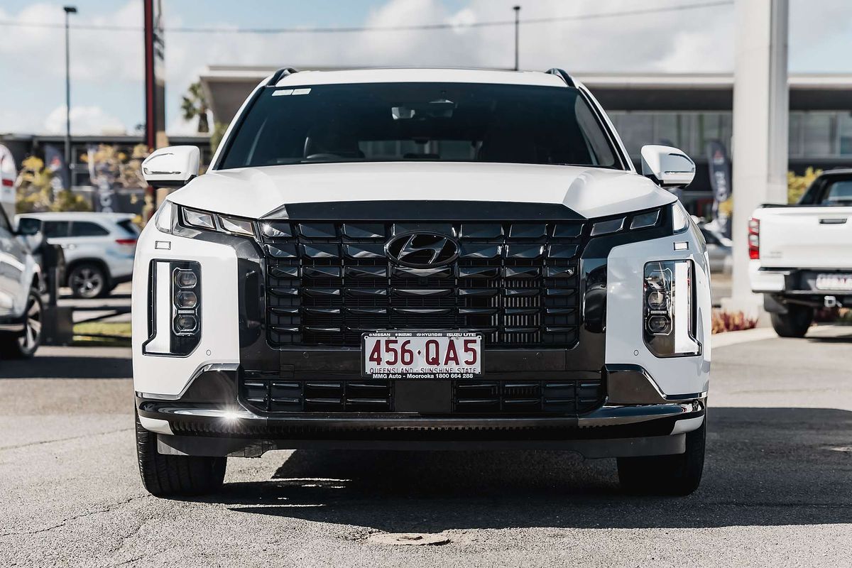 2024 Hyundai Palisade Calligraphy LX2.V4