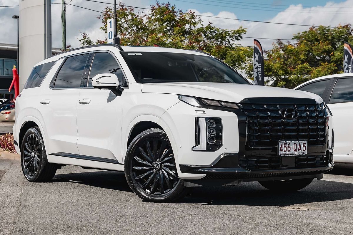 2024 Hyundai Palisade Calligraphy LX2.V4