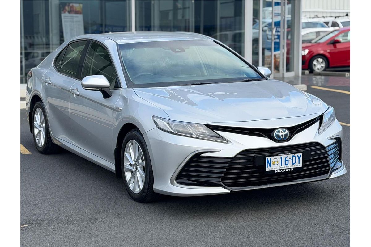2022 Toyota Camry Ascent AXVH70R