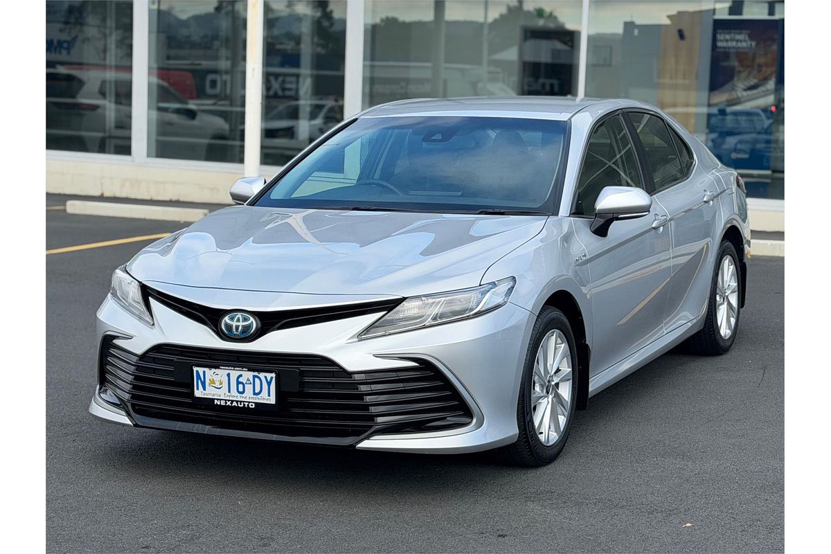 2022 Toyota Camry Ascent AXVH70R