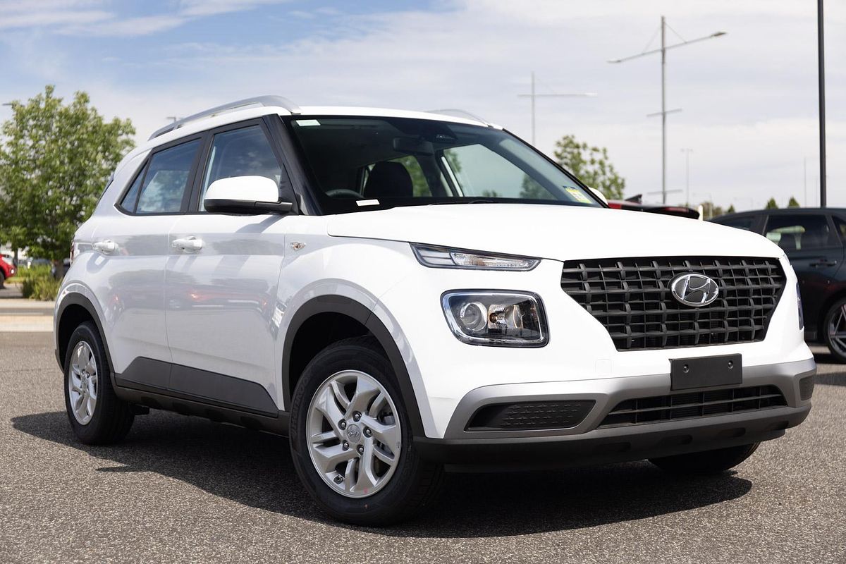 2026 Hyundai Venue QX.V5
