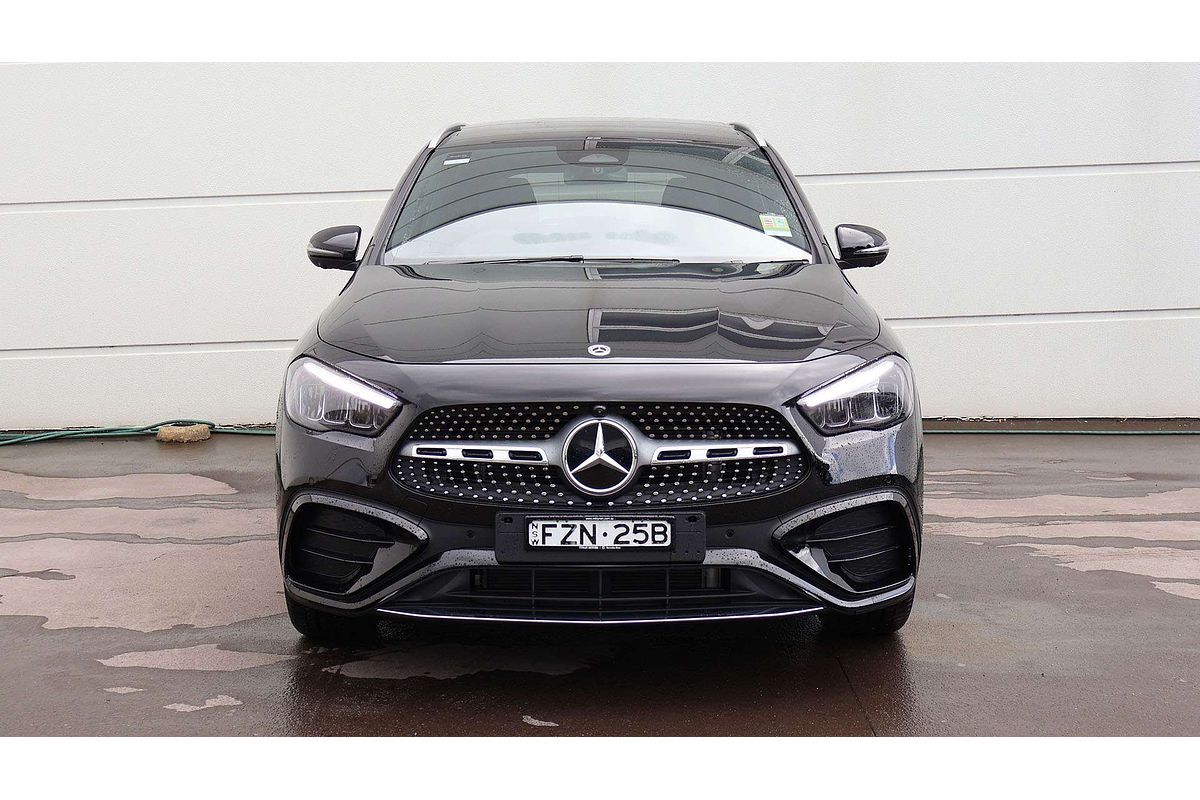 2026 Mercedes-Benz GLA-Class GLA200 H247