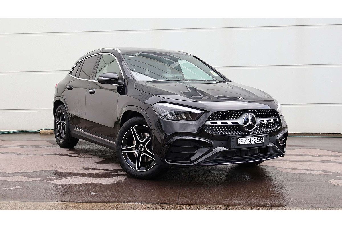 2026 Mercedes-Benz GLA-Class GLA200 H247