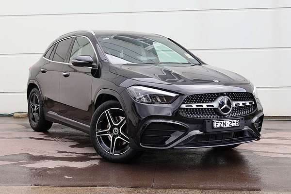 2026 Mercedes-Benz GLA-Class GLA200 H247
