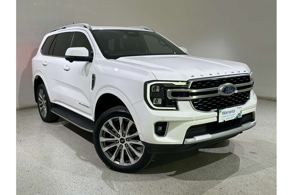 2024 Ford Everest Platinum 3.0L
